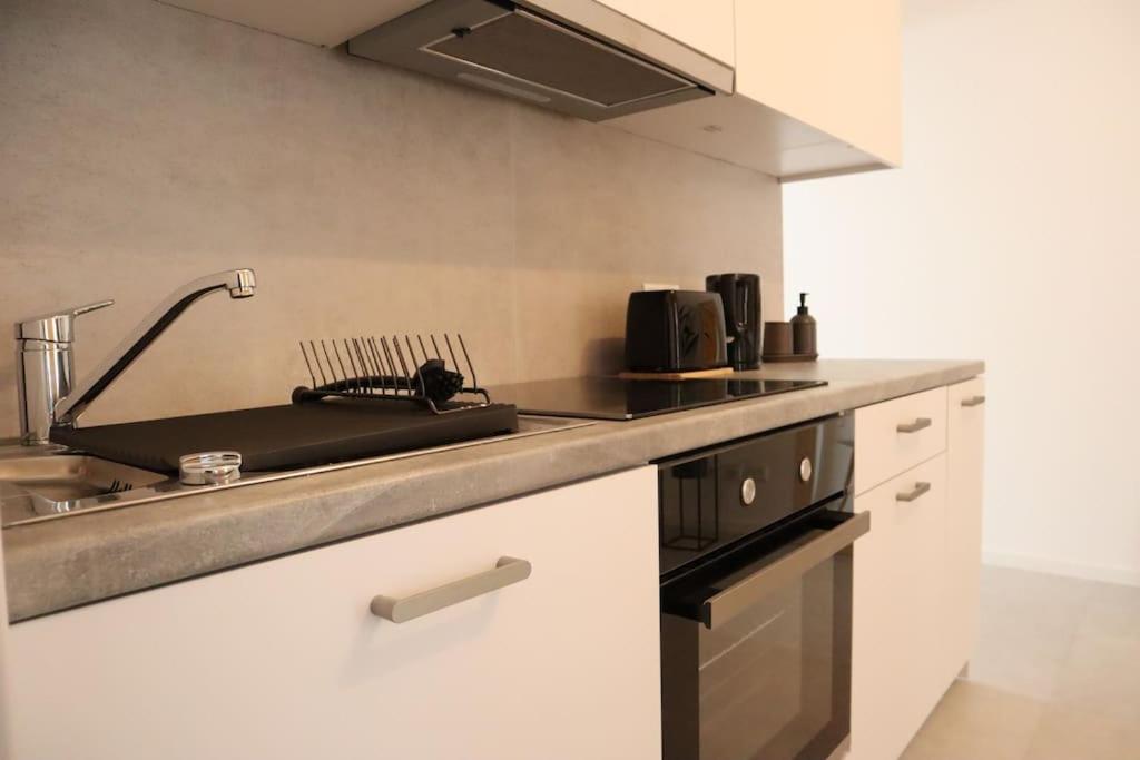 Rheinmosel Glueck 5 Appartement Koblenz  Buitenkant foto