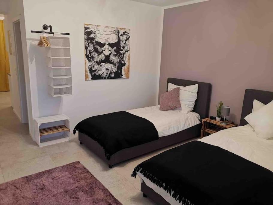 Rheinmosel Glueck 5 Appartement Koblenz  Buitenkant foto