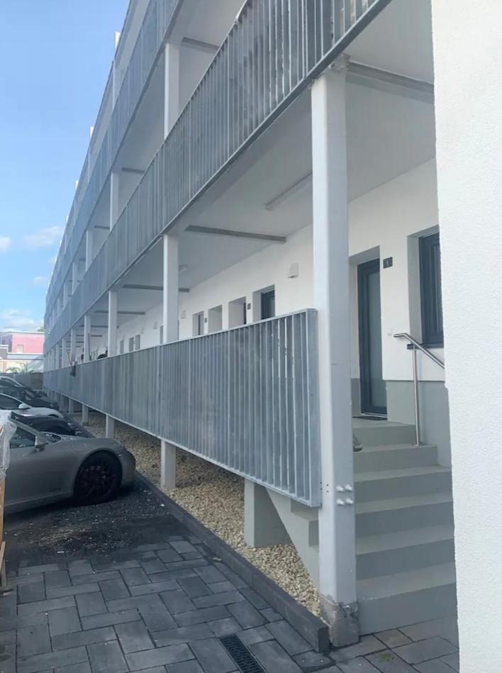 Rheinmosel Glueck 5 Appartement Koblenz  Buitenkant foto